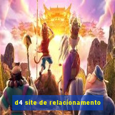 d4 site de relacionamento